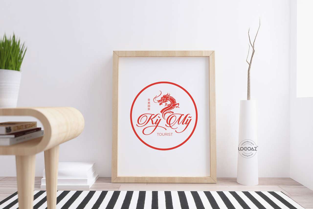 Thiết Kế Logo Thương Hiệu KỲ MỸ Tại LOGOAZ