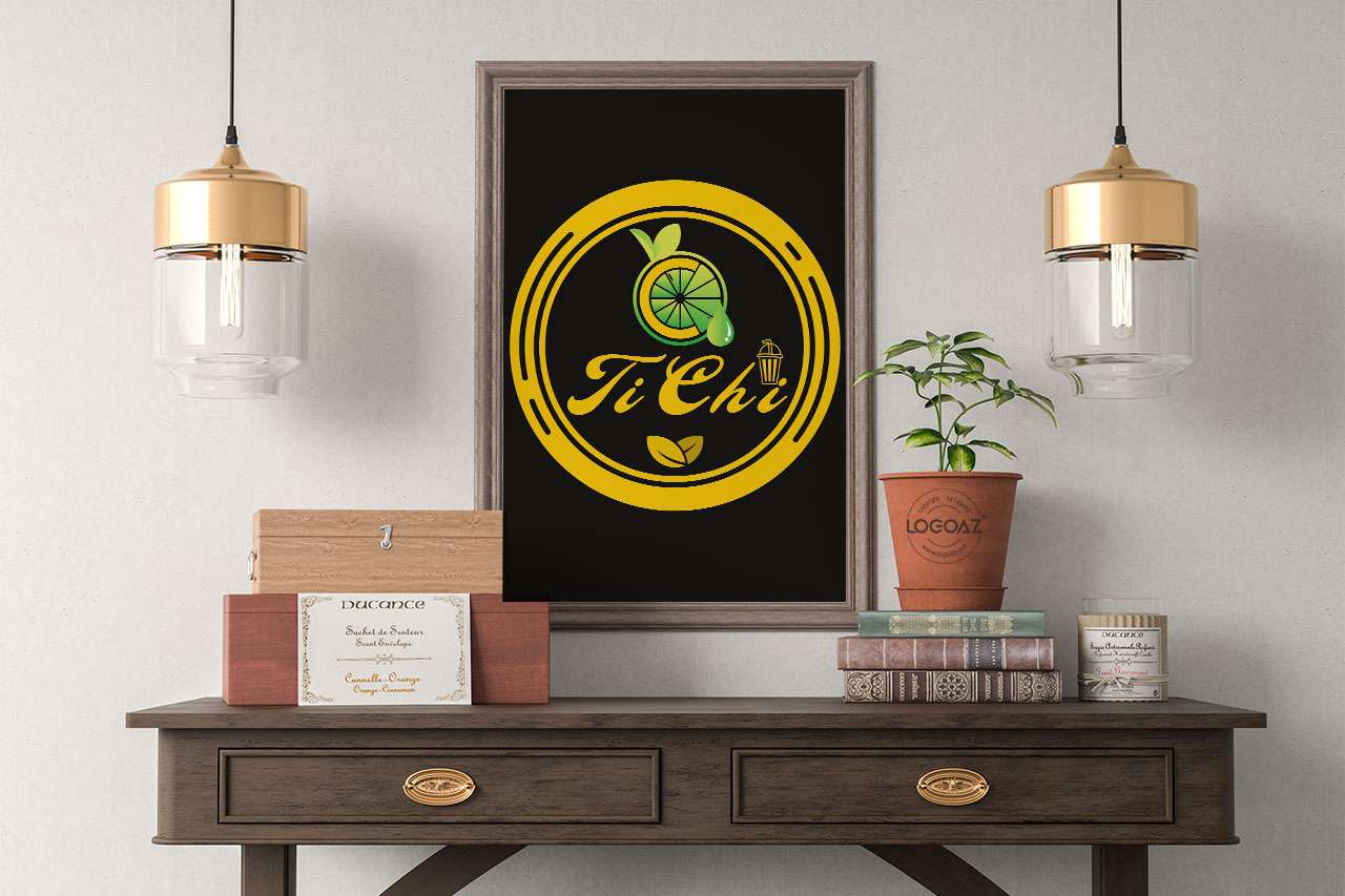 Thiết Kế Logo Thương Hiệu TI CHI Tại LOGOAZ