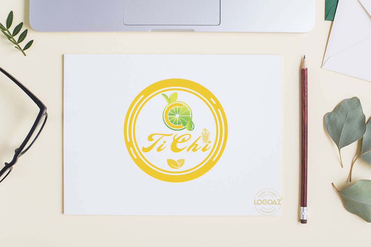 Thiết Kế Logo Thương Hiệu TI CHI Tại LOGOAZ