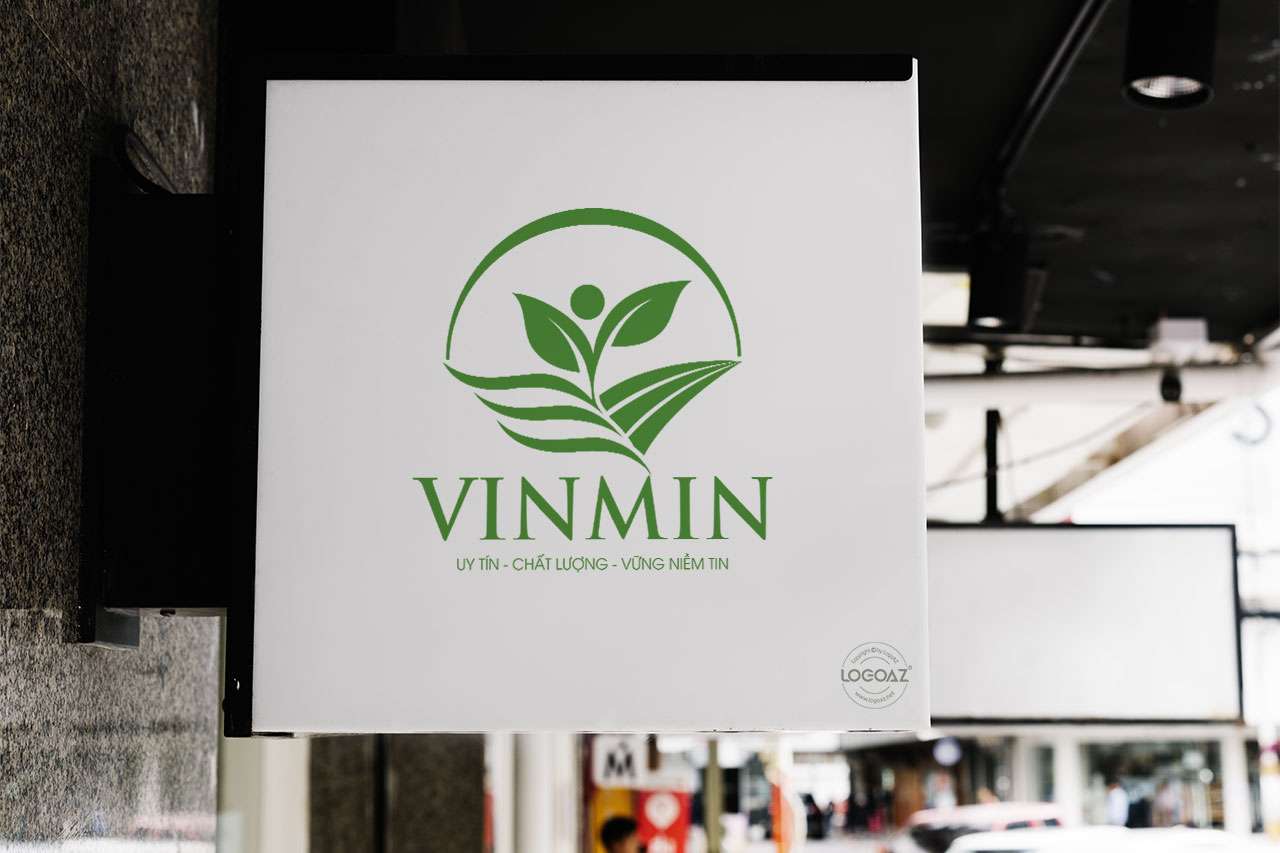 Thiết Kế Logo Thương Hiệu WINMIN Tại LOGOAZ