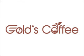 Thiết kế logo GOLD'S COFFEE | Thiết kế LOGOAZ
