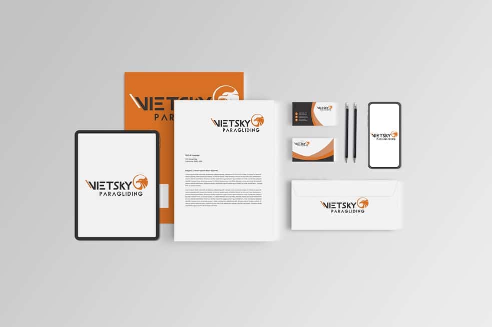 thiết kế logo khác biệt LOGOAZ