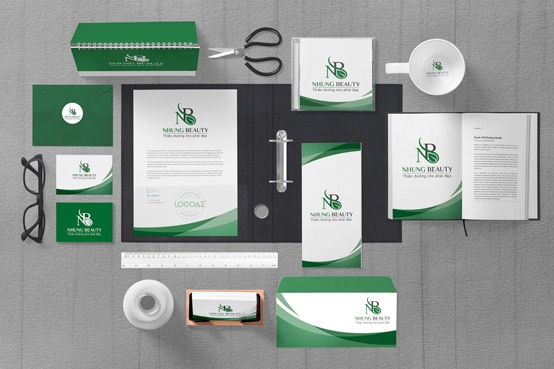 chuyên thiết kế logo