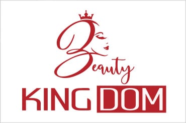Thiết kế logo Beauty Kingdom tại LOGOAZ.NET