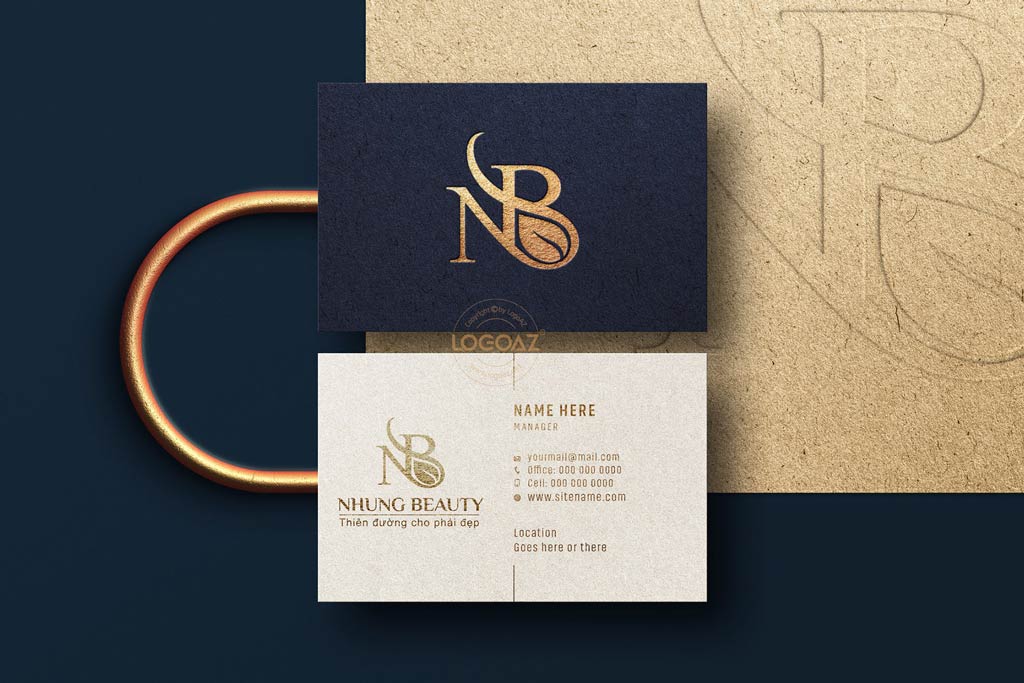 thiết kế logo khác biệt